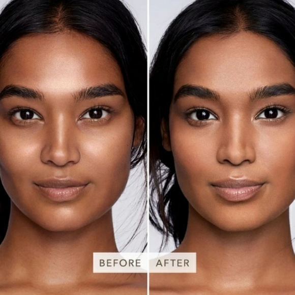 TRAVEL BECCA HYDRA-MIST SETTING & REFRESHING POWD… - Picture 4 of 8